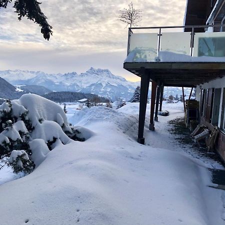 La Petite Silene Apartment Leysin Exterior photo
