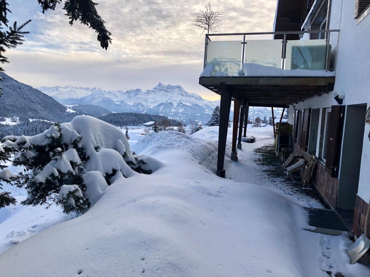 La Petite Silene Apartment Leysin Exterior photo