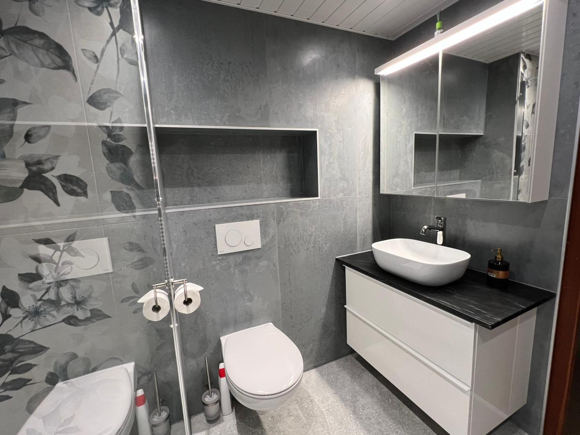 La Petite Silene Apartment Leysin Exterior photo
