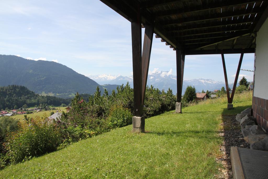 La Petite Silene Apartment Leysin Exterior photo