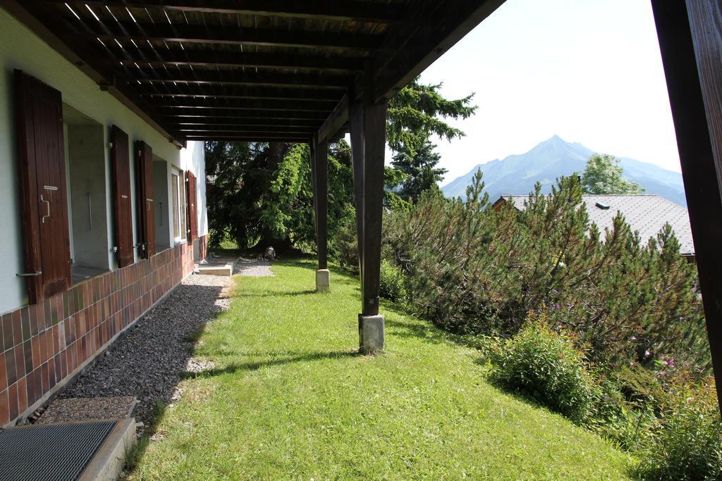 La Petite Silene Apartment Leysin Room photo