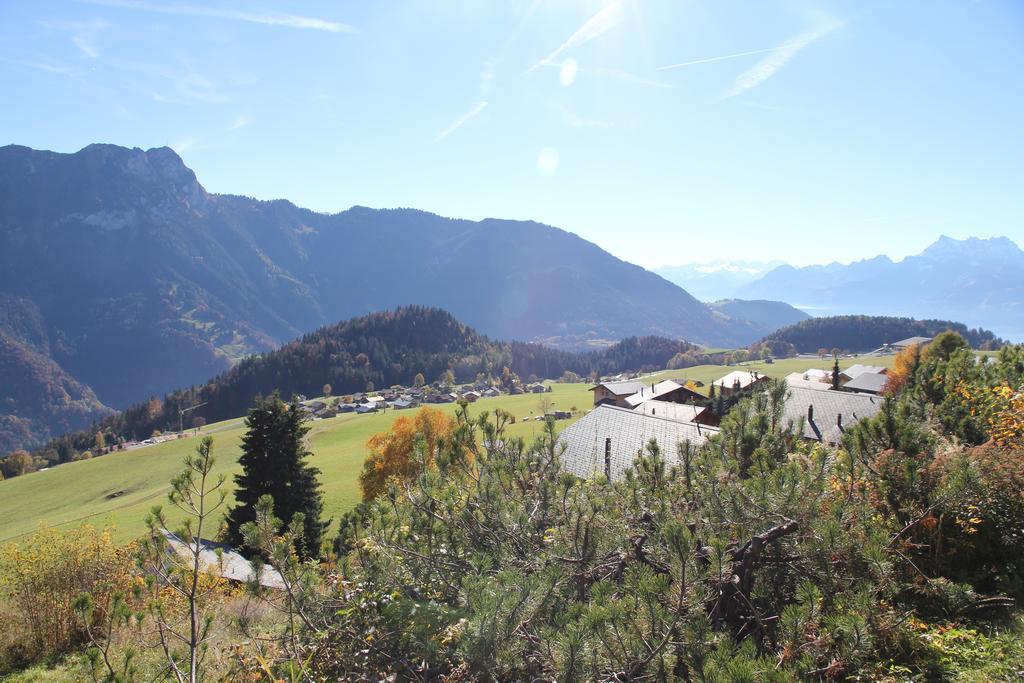 La Petite Silene Apartment Leysin Exterior photo