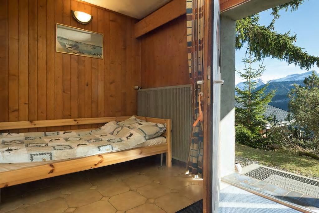 La Petite Silene Apartment Leysin Exterior photo