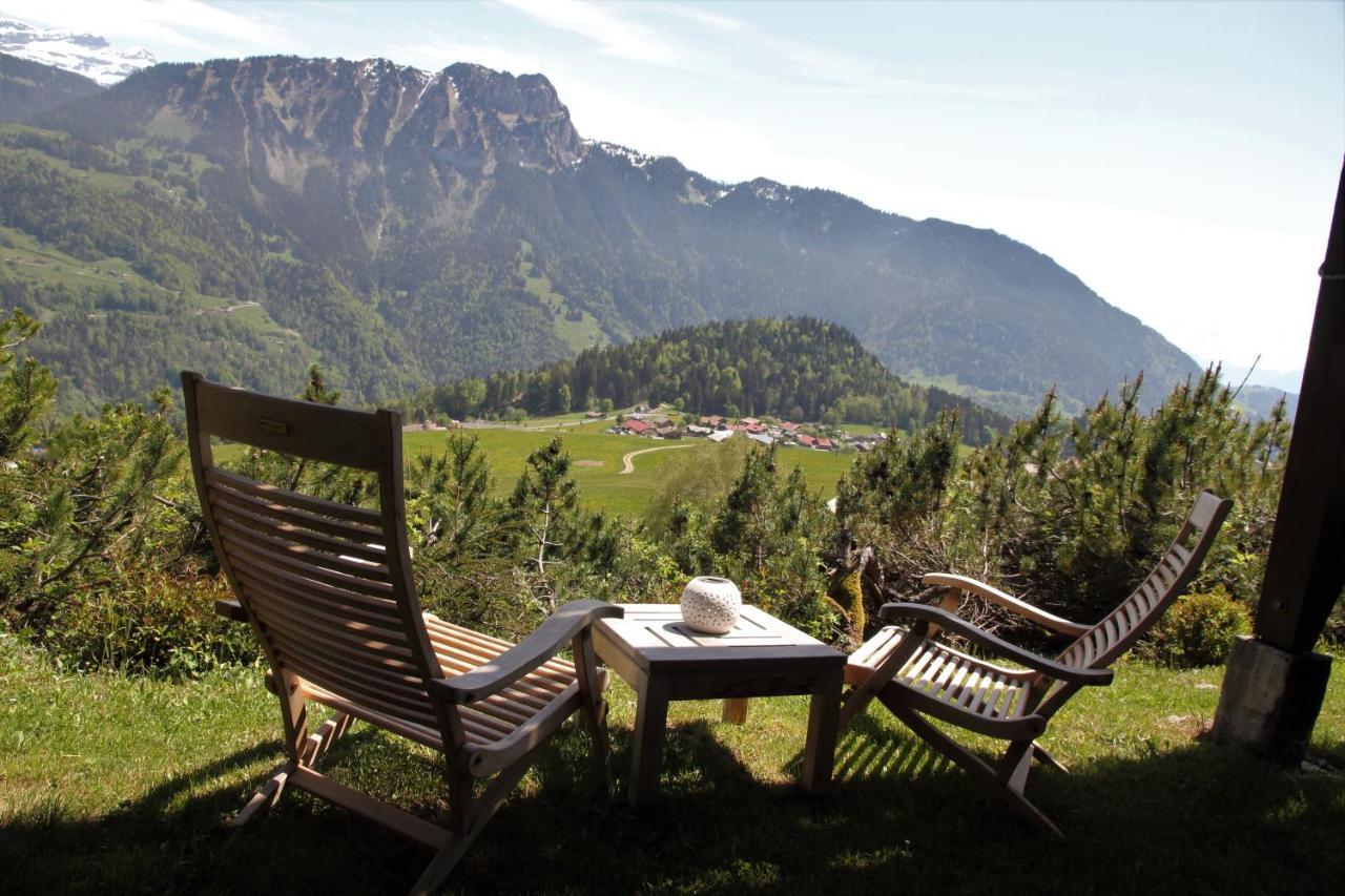 La Petite Silene Apartment Leysin Exterior photo